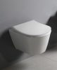 SAPHO AVVA SLIM WC-ülőke, soft close 100787