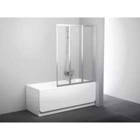 VS3 100  kádparavánszatén+transparent