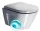 GSI NORM SWIRLFLUSH fali WC. 36x50cm. ExtraGlaze