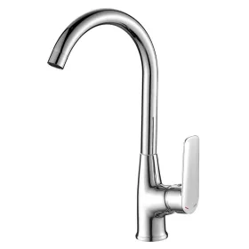 BRUCKNER SCHMITZ mosogató-csaptelep. króm