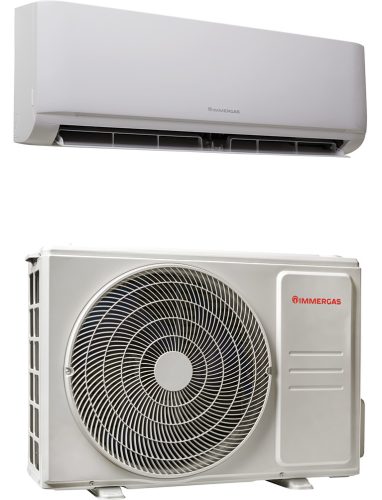 Immergas THOR 2,6kW oldalfali split klíma (9.CL0001)