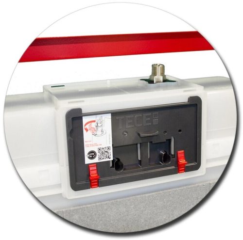 Tecebase beépíthető WC-tartály 11200mm Base 9400400