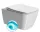 GSI NUBES SWIRLFLUSH fali WC. 35x55cm. ExtraGlaze