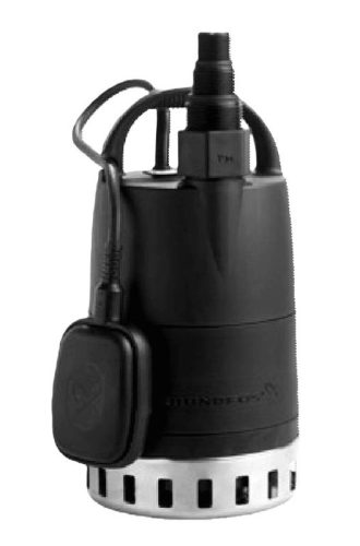 Grundfos Unilift CC7-A1 merülő szennyvízszivattyú úszókapcsolóval, enyhén szennyezett vízre, cksz.96280968