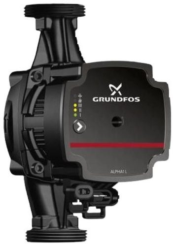 Grundfos Alpha1 L 25-40 180 (L=180) 1x230V 50Hz energiatakarékos fűtési keringetőszivattyú, cksz.99160579
