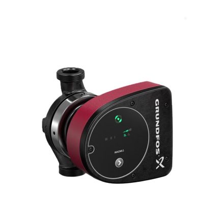 Grundfos Magna1 25-100 180 PN10, energiatakarékos fűtési keringetőszivattyú, menetes, cksz.99221214