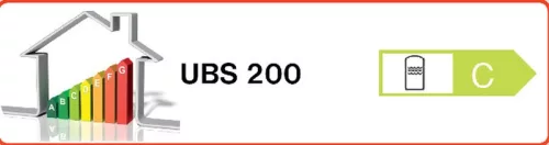 Immergas UBS 160 V zománcozott acél használati melegvíz tároló 1 fűtő csőkígyóval, cksz.9.020002