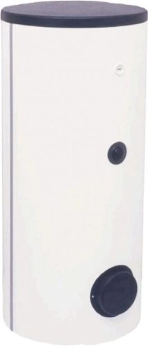 Immergas UBS 200 Sol zománcozott acél használati melegvíz szolár tároló 2 fűtő csőkígyóval, cksz.9.020016