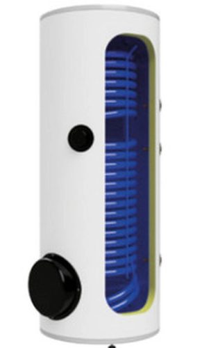 Immergas UBS 300 HP 1 csőkígyós indirekt zománcozott HMV tároló (9.020036)