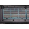 Vivax H+ Design Gray Mirror 3,5kW ACP-12CH35AEHI+ oldalfali split klíma, fűtésre optimalizált,  A+++, -25°C-ig fűtés