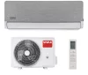 Vivax ACP‑12CH35AEHI+ 3,5 kW H‑Design split klíma ezüst kivitelben, R32 gázzal, A+++/A++ energiaosztállyal, fűtésre optimalizált, WiFi előkészítéssel