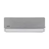 Vivax H+ Design Ezüst 3,5kW ACP-12CH35AEHI+ oldalfali split klíma, fűtésre optimalizált,  A+++, -25°C-ig fűtés