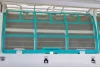 Vivax H+ Design Ezüst 3,5kW ACP-12CH35AEHI+ oldalfali split klíma, fűtésre optimalizált,  A+++, -25°C-ig fűtés