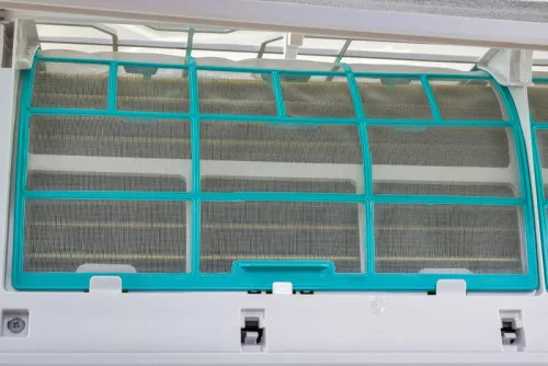Vivax H+ Design Ezüst 3,5kW ACP-12CH35AEHI+ oldalfali split klíma, fűtésre optimalizált,  A+++, -25°C-ig fűtés