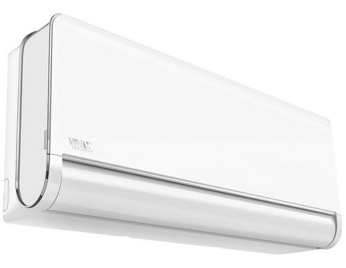 Vivax H+ Design Fehér 3,5kW ACP-12CH35AEHI+ oldalfali split klíma, fűtésre optimalizált,  A+++, -25°C-ig fűtés