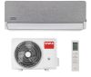 Vivax H+ Design Ezüst 5kW ACP-18CH50AEHI+ oldalfali split klíma, fűtésre optimalizált,  A++, -25°C-ig fűtés