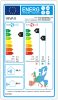 Vivax H+ Design Ezüst 5kW ACP-18CH50AEHI+ oldalfali split klíma, fűtésre optimalizált,  A++, -25°C-ig fűtés