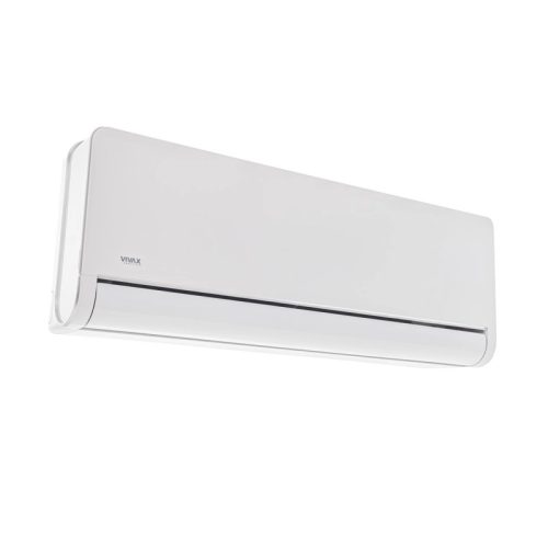 Vivax H+ Design Fehér 5kW ACP-18CH50AEHI+ oldalfali split klíma, fűtésre optimalizált,  A++, -25°C-ig fűtés