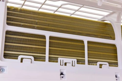Vivax H+ Design Fehér 5kW ACP-18CH50AEHI+ oldalfali split klíma, fűtésre optimalizált,  A++, -25°C-ig fűtés