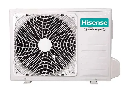 Hisense légcsatornás split klíma 3,5kW (ADT35UX4RBL4+AUW35U4RS8)