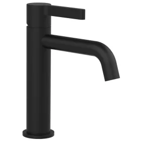 ICONIC mosdócsaptelep. matt fekete