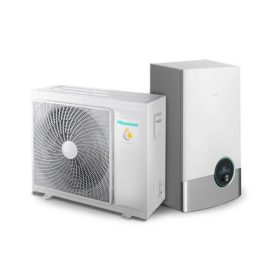   Hisense Hi-Therma AHW-080HCDS1/AHM-080HCDSAA 8kW split hőszivattyú, 1 fázisú, R32