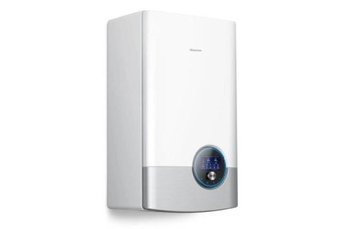 Hisense Hi-Therma AHW-080HCDS1/AHM-080HCDSAA 8kW split hőszivattyú, 1 fázisú, R32