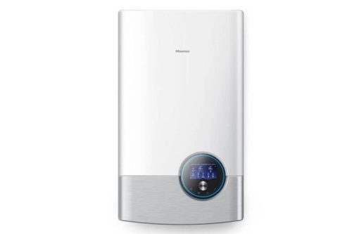 Hisense Hi-Therma AHW-080HCDS1/AHM-080HCDSAA 8kW split hőszivattyú, 1 fázisú, R32
