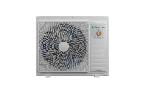 Hisense Hi-Therma AHW-080HCDS1/AHM-080HCDSAA 8kW split hőszivattyú, 1 fázisú, R32