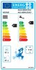 Hisense Hi-Therma Integra AHW-080HCDS1/AHS-080HCDSAA-23 8kW split hőszivattyú, 230 literes HMV tárolóval, 1 fázisú, R32