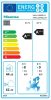 Hisense Hi-Therma AHW-100HEDS1/AHM-100HEDSAA 10kW split hőszivattyú, 3 fázisú, R32