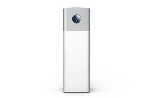 Hisense Hi-Therma Integra AHW-140HEDS1/AHS-140HEDSAA-23 14kW split hőszivattyú, 230 literes HMV tárolóval, 3 fázisú, R32
