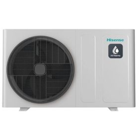   Hisense Hi-Therma AHZ-120HEDS1 12kW monoblokk hőszivattyú, 3 fázisú, R32