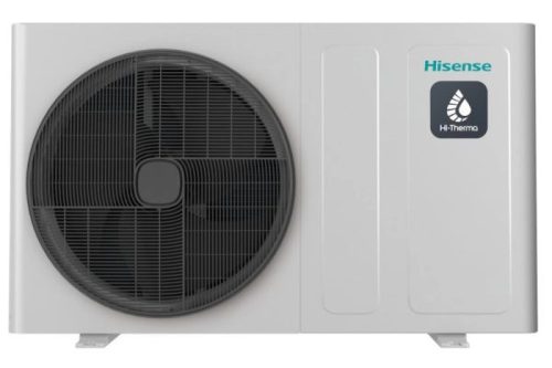 Hisense Hi-Therma AHZ-120HEDS1 12kW monoblokk hőszivattyú, 3 fázisú, R32