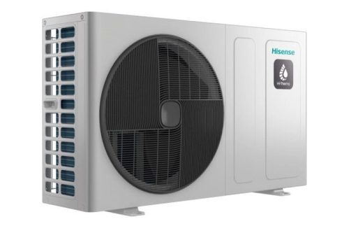 Hisense Hi-Therma AHZ-120HEDS1 12kW monoblokk hőszivattyú, 3 fázisú, R32
