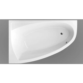 WELLIS MATANA balos sarokkád, lábbal, 150×95 