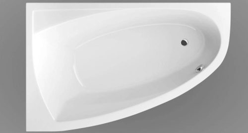 WELLIS MATANA balos sarokkád, lábbal, 150×95 