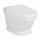 CREAVIT ANTIK fali WC. 35.5x53.1cm