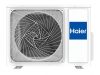  HAIER Flexis Matt Black AS25S2SF1FA-MB3/1U25S2SM1FA inverteres klímaberendezés 2,6 kW, A+++/A++, UV sterilizálóval, Hangvezérléssel