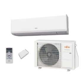   Fujitsu Eco ASYG07KPCA/ AOYG07KPCA, split klíma, oldalfali szett 2 kW
