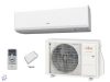 Fujitsu Eco ASYG07KPCA/ AOYG07KPCA, split klíma, oldalfali szett 2 kW