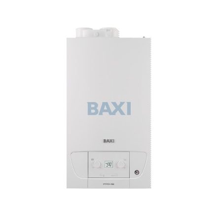 BAXI Prime 28 ERP kombi kazán, kondenzációs, fali F:24kW HMV:28KW, IPX5D