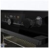 Gorenje BSA6747A04BG SteamAssist beépíthető sütő, fekete előlappal