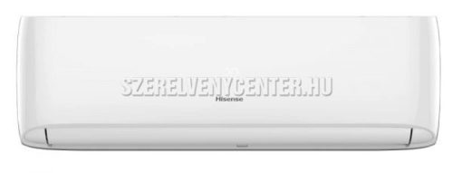 Hisense Eco Smart CA50XS1A 5,2kW split klíma, I-Feel, 8°C temperálás, A++/A+