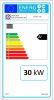 Calor SZB 30 30 Kw-os Bálaégető Kazán