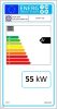 Calor SZB 55 55 Kw-os Bálaégető Kazán