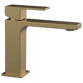 CUBEMIX mosdócsaptelep. matt arany