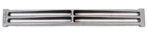DT-9 rostély 590x75x40 mm, totya és kazi s43, s48-hoz