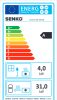 Senko kandallóbetét központi fűtésű kandallóhoz,E2985 30-35 kW 