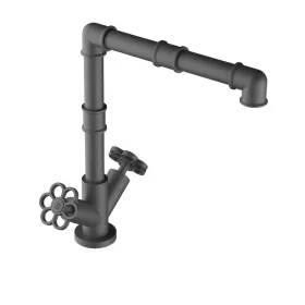 AVENUE mosogató-csaptelep. grafit